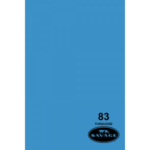 Фон Savage Widetone Turquoise 2.72mx 11m